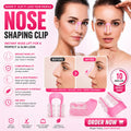 Nose Shaping Clip – Non-Surgical Nose Lifter