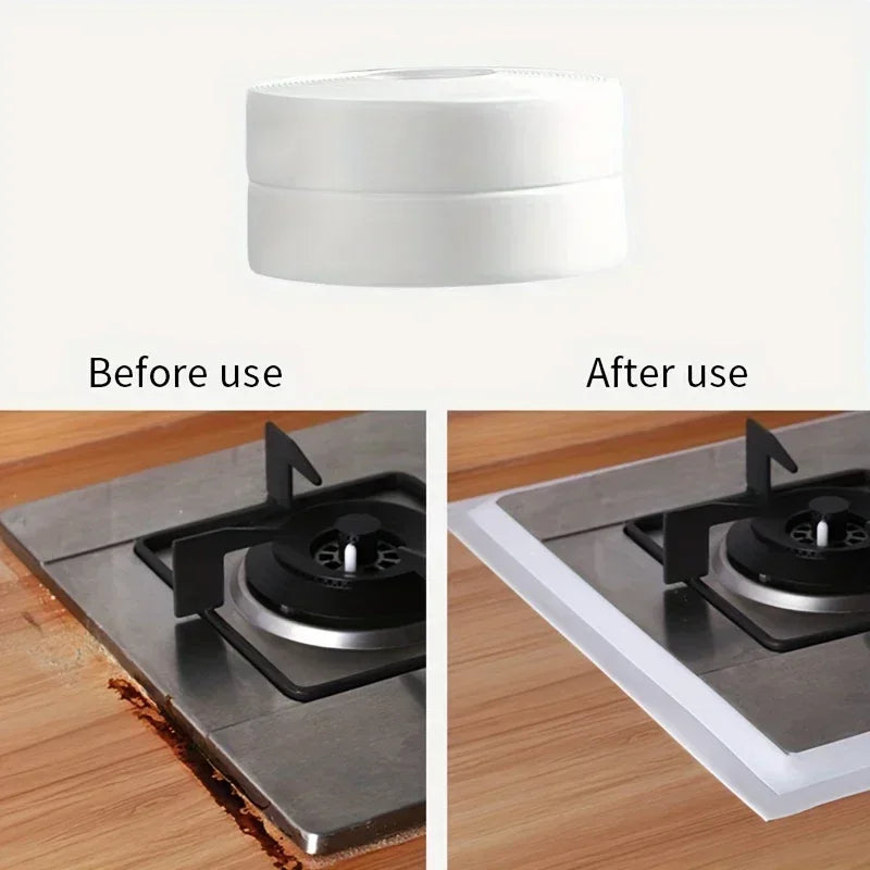 Bathroom Sink Sealing Tape