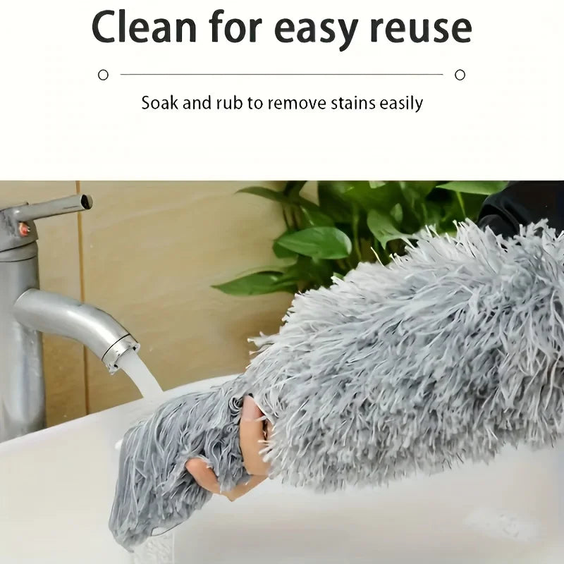 Extendable Ceiling Fan Duster