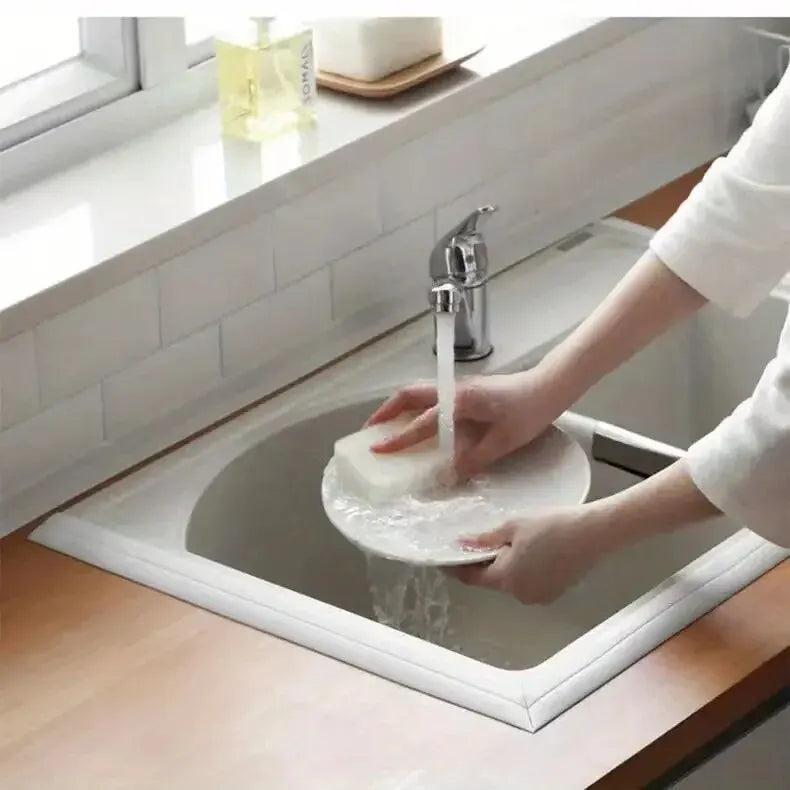 Bathroom Sink Sealing Tape