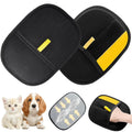 Double-Sided Pet Grooming Glove