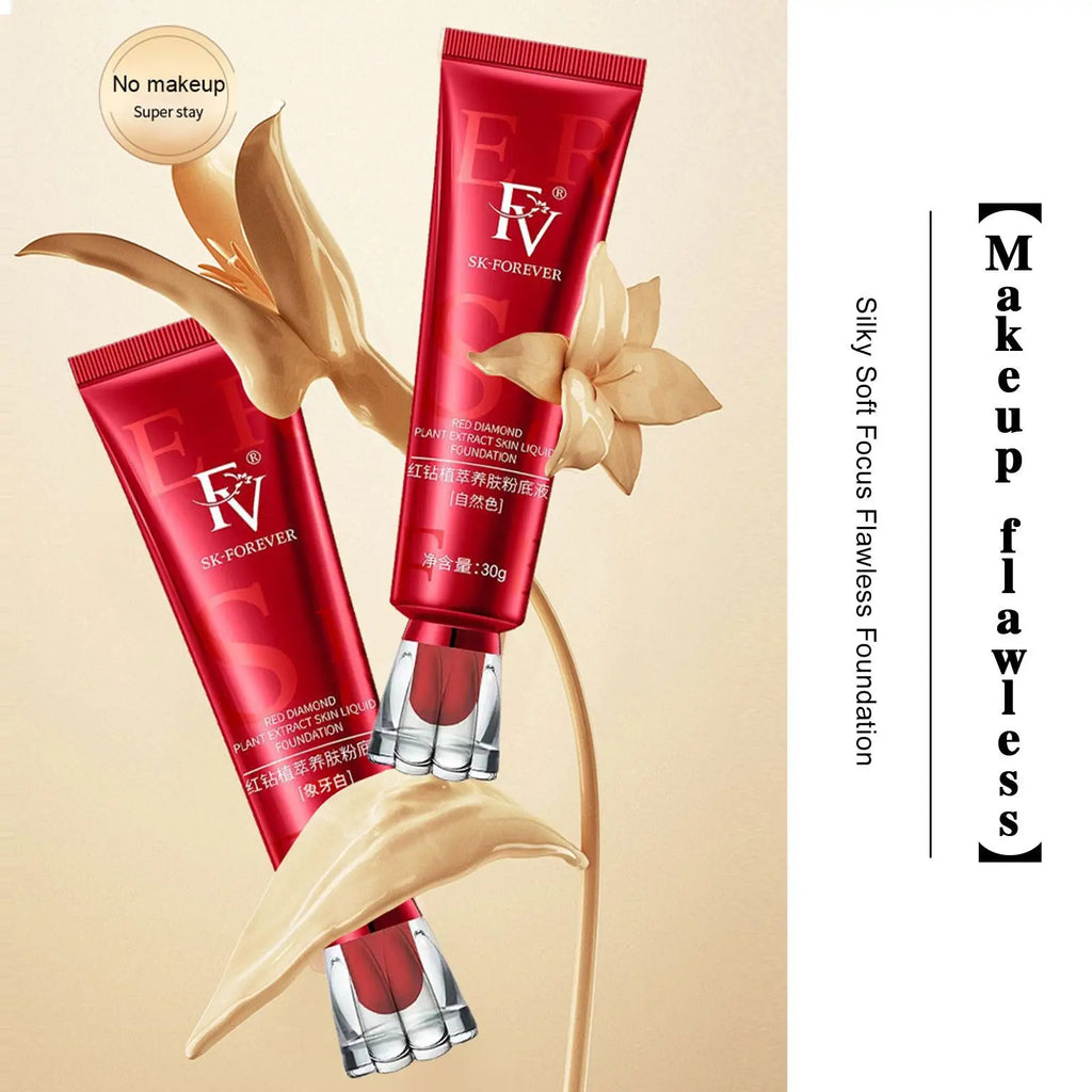 FV Red Diamond Liquid Foundation (IMPORTED)