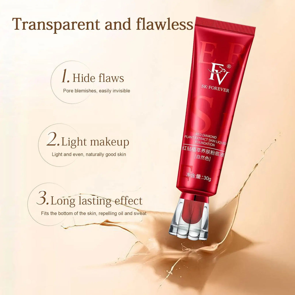 FV Red Diamond Liquid Foundation (IMPORTED)