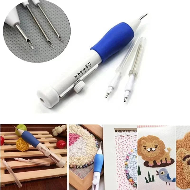Punch Needle Set