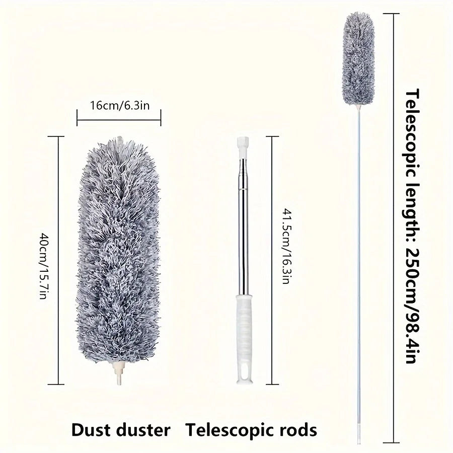 Extendable Ceiling Fan Duster