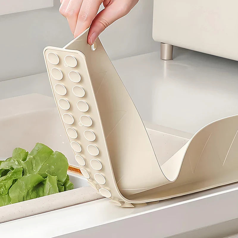 Silicone Sink Splash Guard (13.5 Inch)