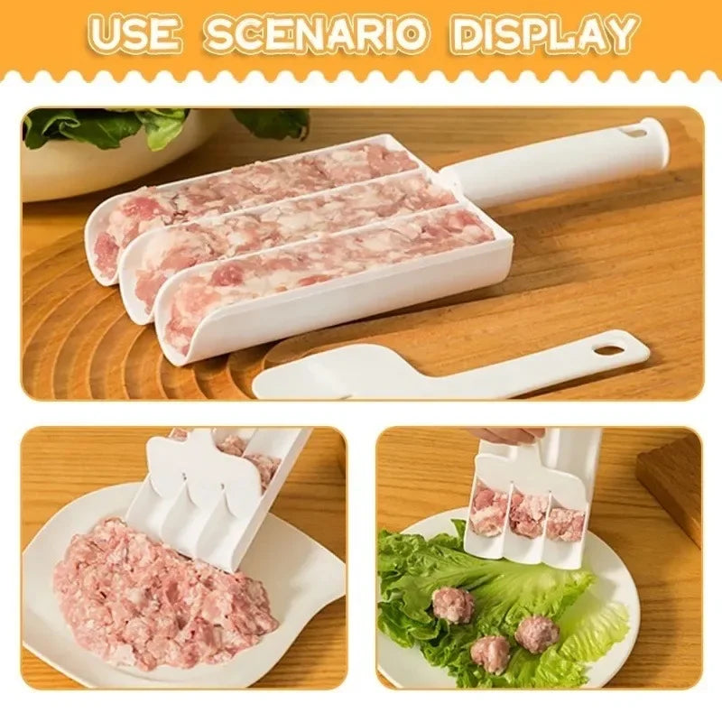 2 in 1 Meat Ball Maker