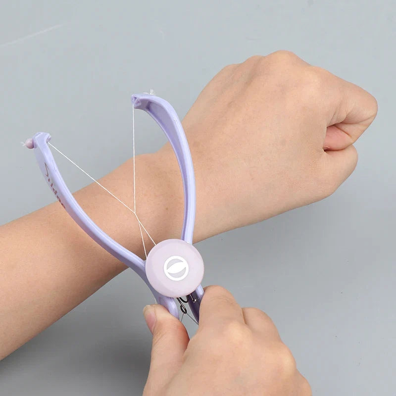Hair Threading Tool
