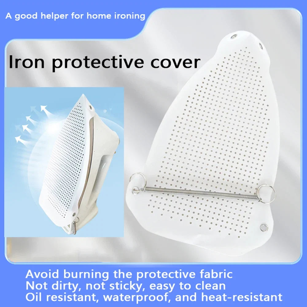 Teflon Iron Plate Cover