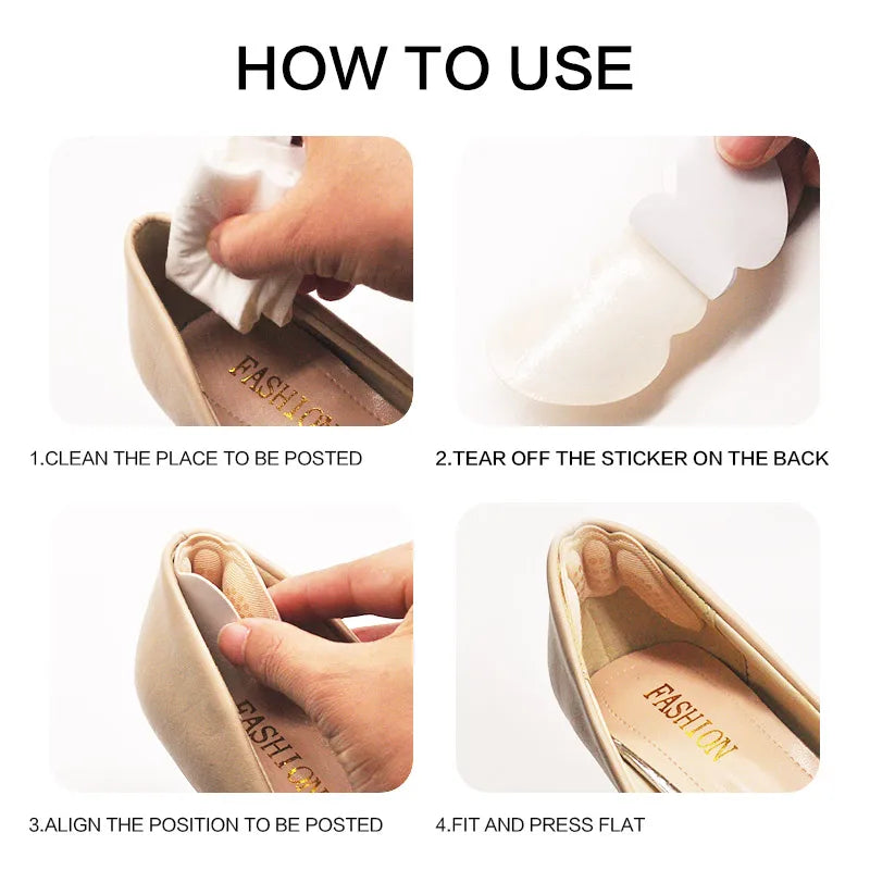 Heel Cushion Protector