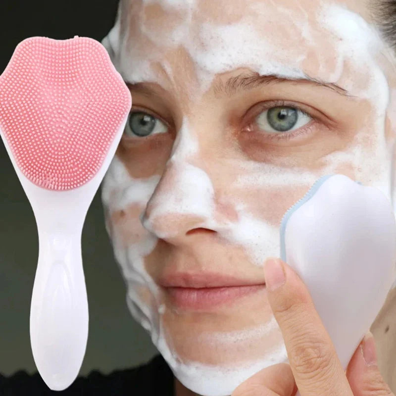 Silicone Face Scrubber