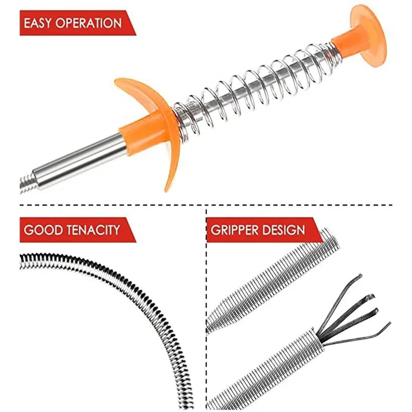 Pipe Cleaner Tool