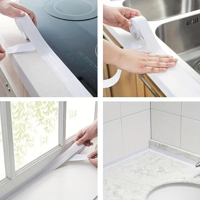 Bathroom Sink Sealing Tape
