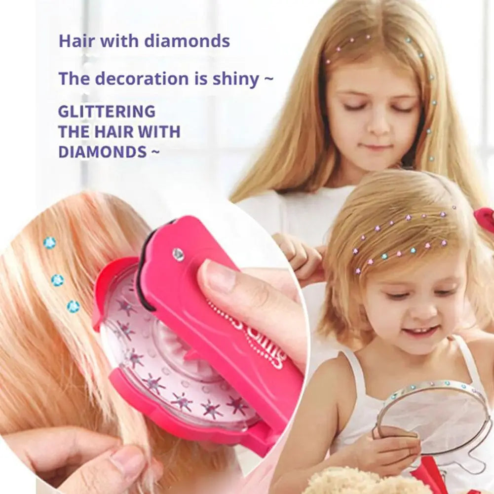 Hair Gem Stamper