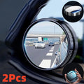 360° Rotating Blind Spot Mirror