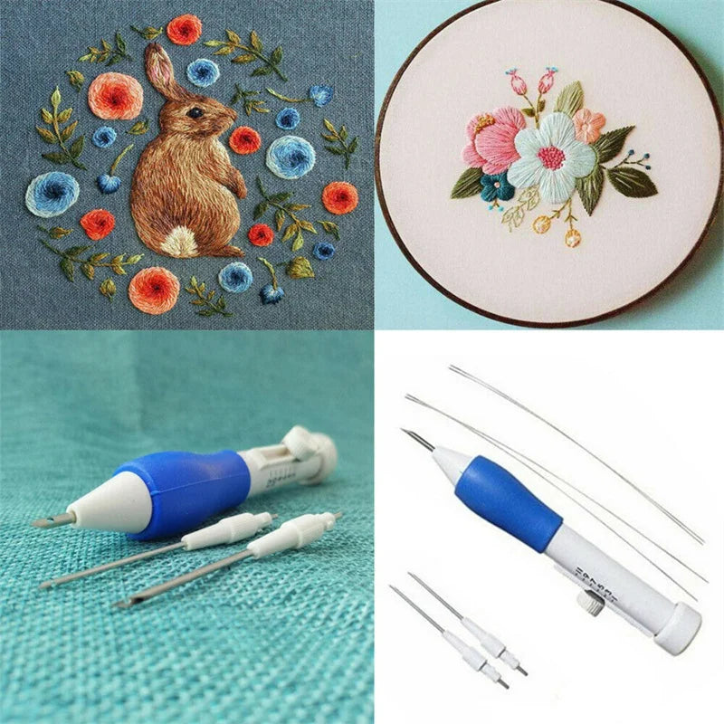 Punch Needle Set