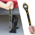 Portable Car Jack Wrench