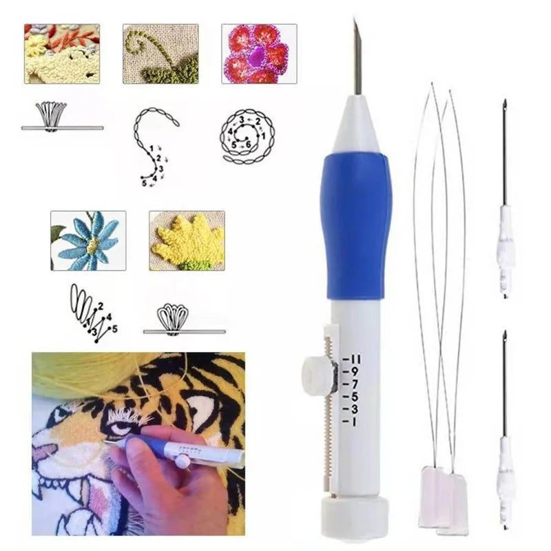 Punch Needle Set