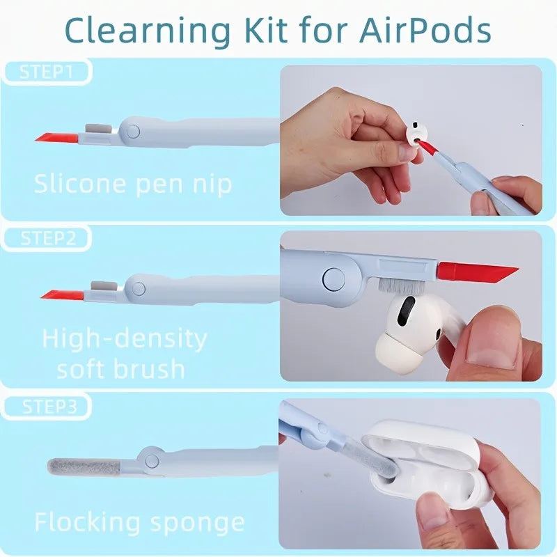 7 in 1 Keyboard Cleaner