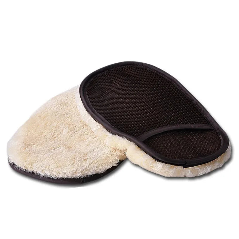 Microfiber Car Dusting Glove