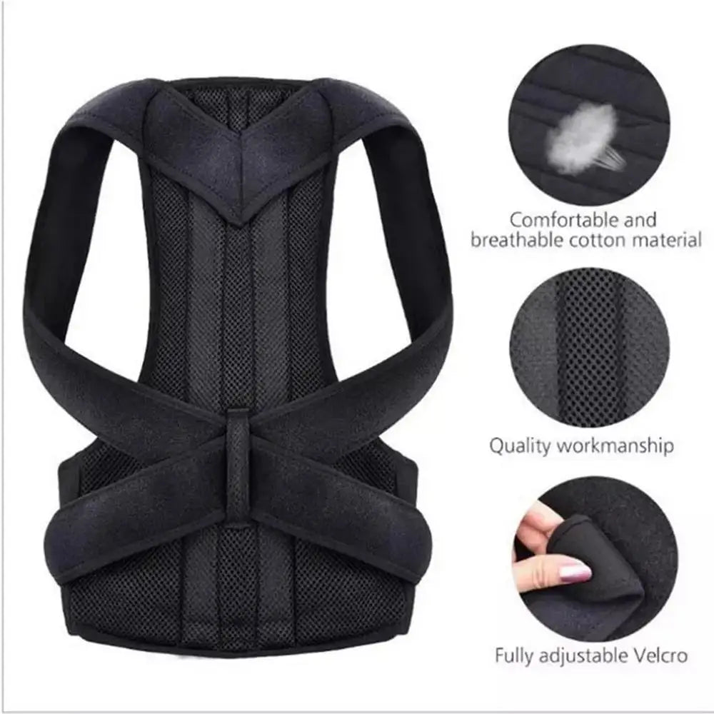 Doctor Plus Posture Belt