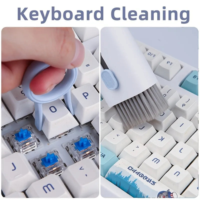 7 in 1 Keyboard Cleaner