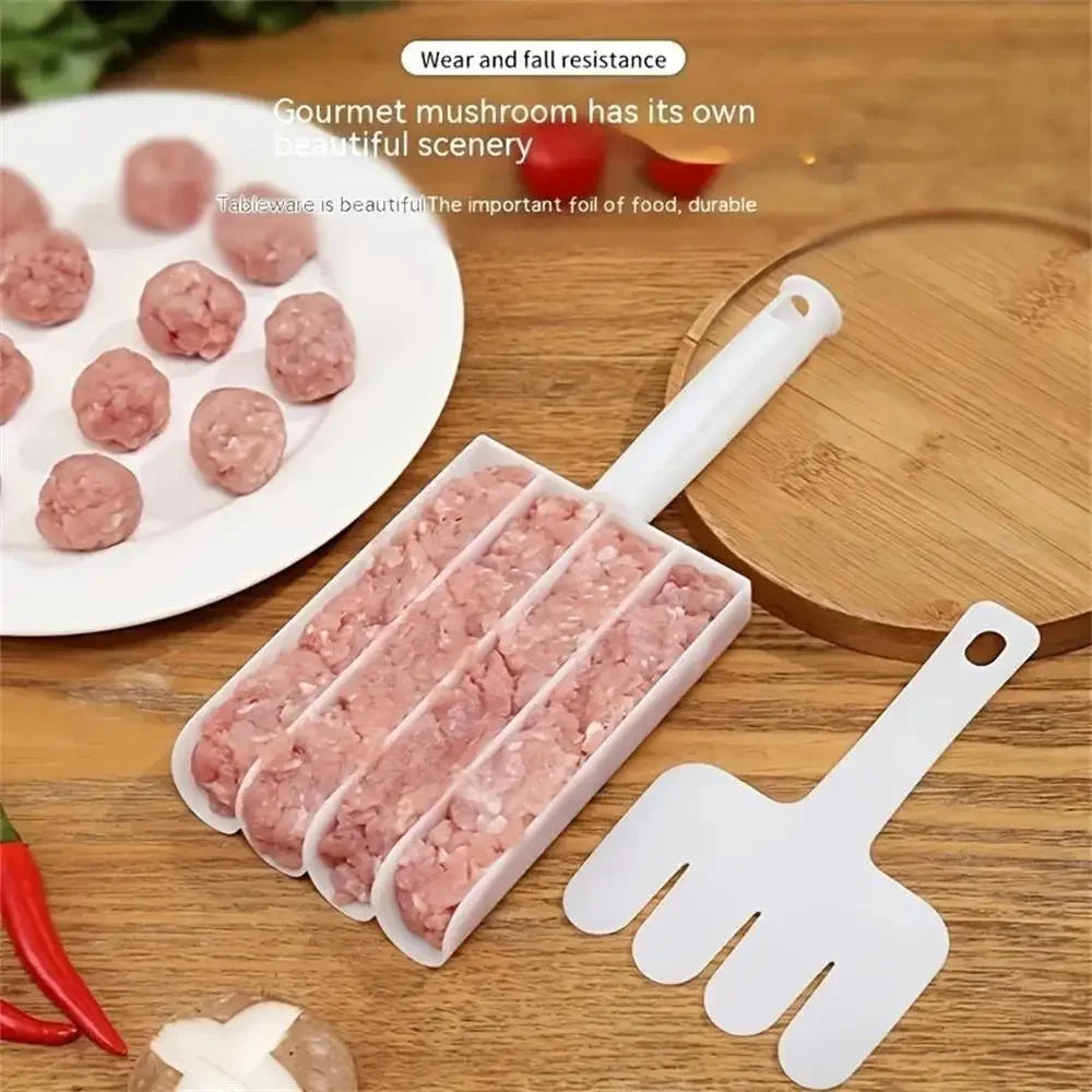 2 in 1 Meat Ball Maker