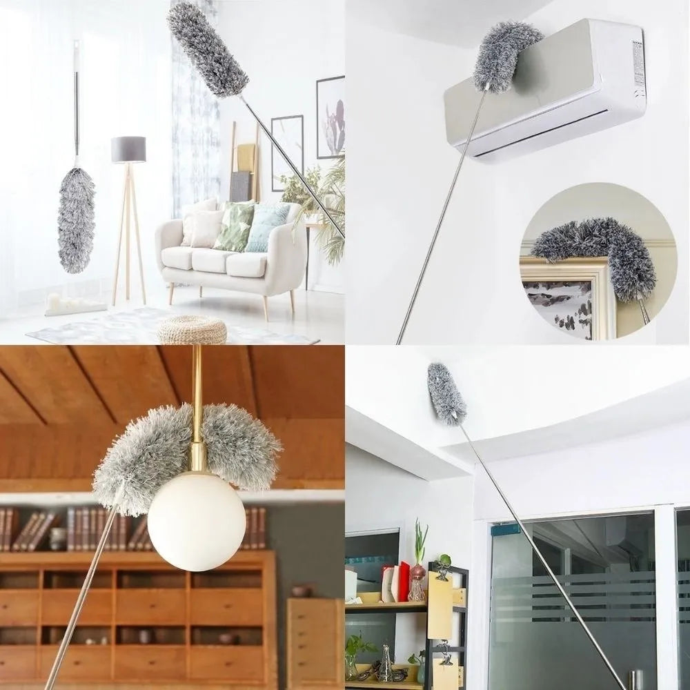 Extendable Ceiling Fan Duster