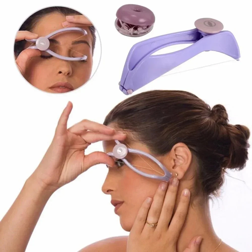 Hair Threading Tool