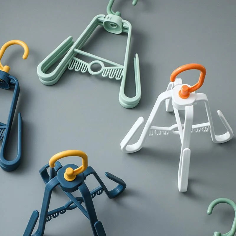 Foldable Drying Rack Hanger
