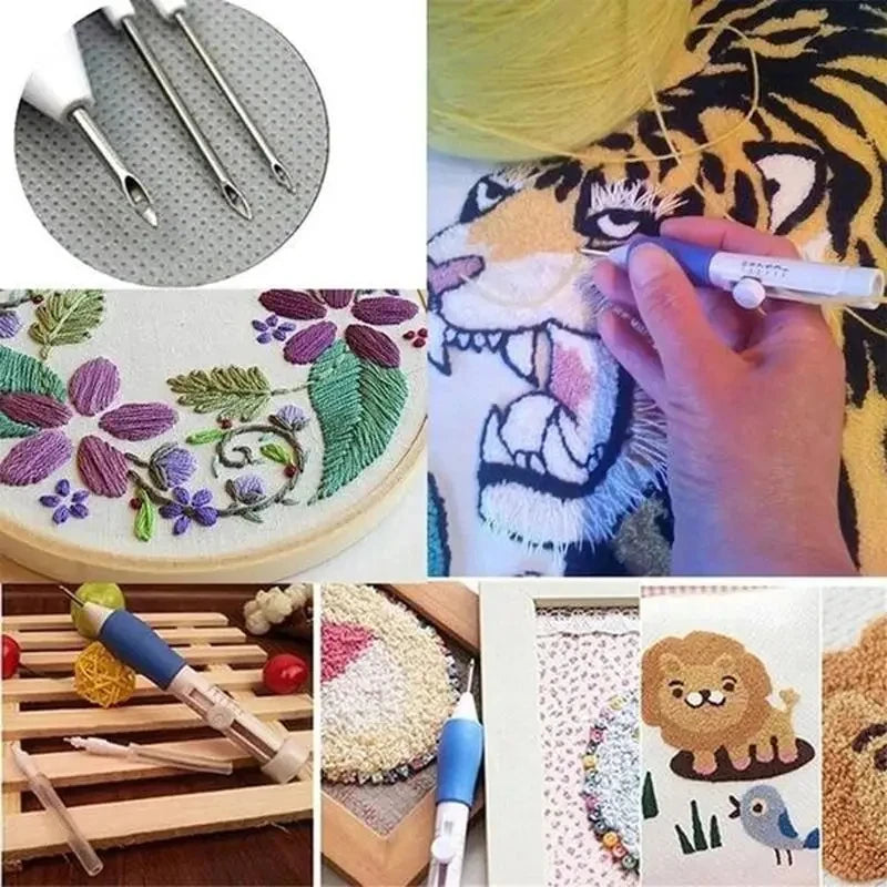 Punch Needle Set