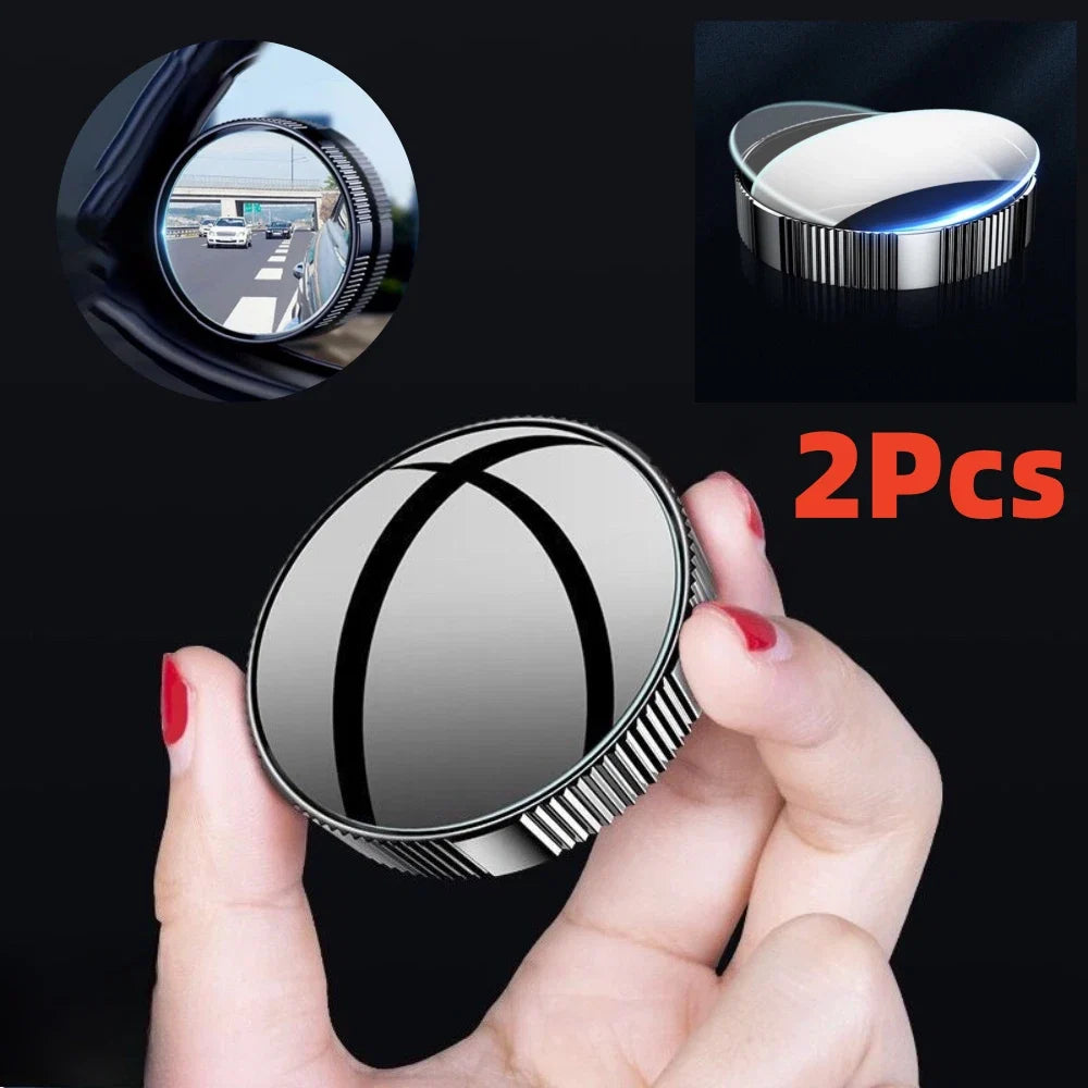 360° Rotating Blind Spot Mirror