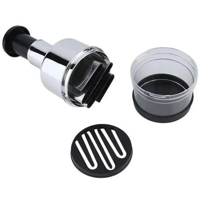 Onion Chopper (Chrome Body)