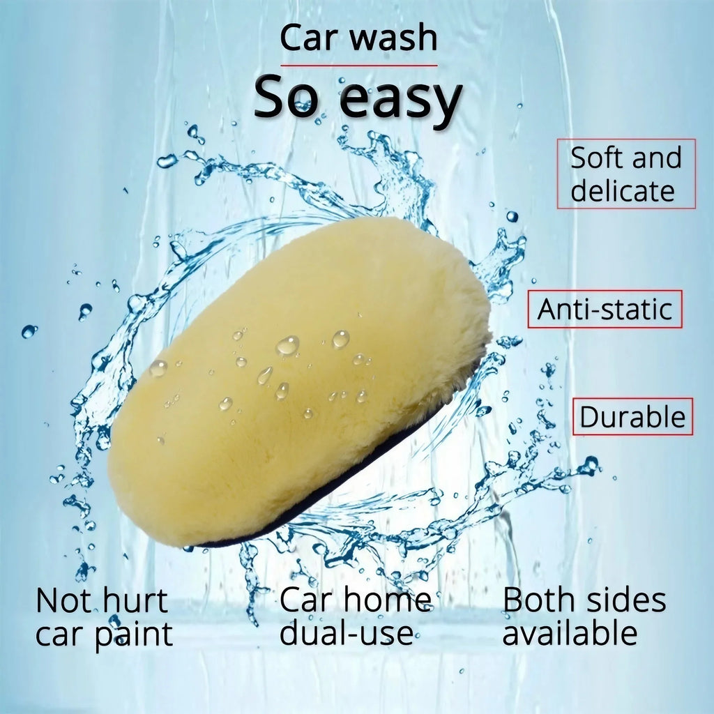 Microfiber Car Dusting Glove