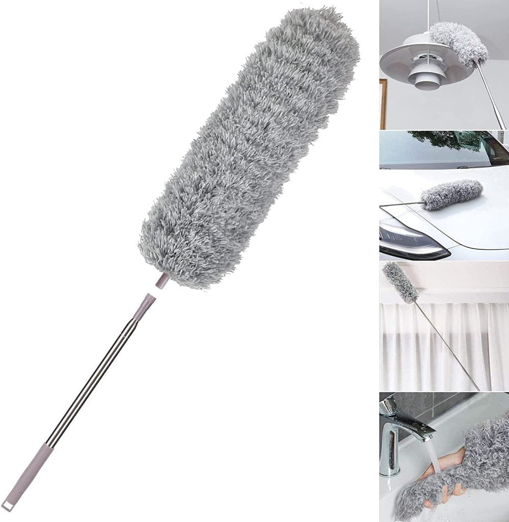 Extendable Ceiling Fan Duster