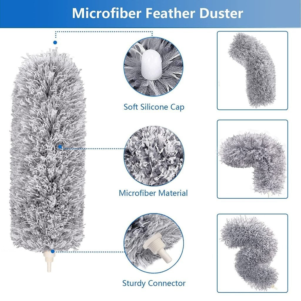 Extendable Ceiling Fan Duster