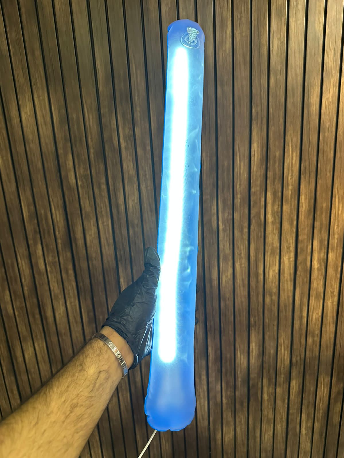 Inflatable LED Light Stick