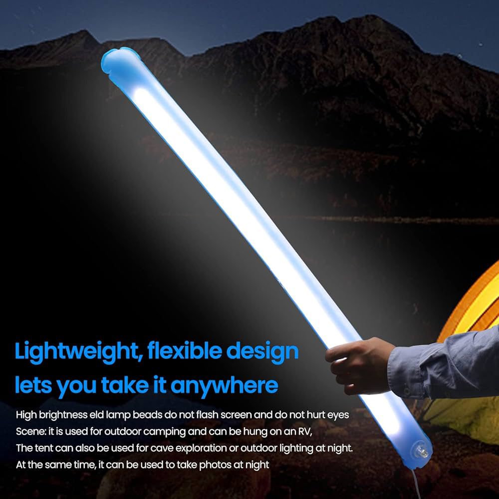 Inflatable LED Light Stick
