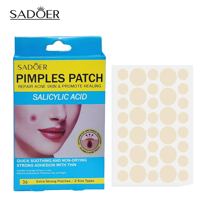 Hydrocolloid Pimple Patch