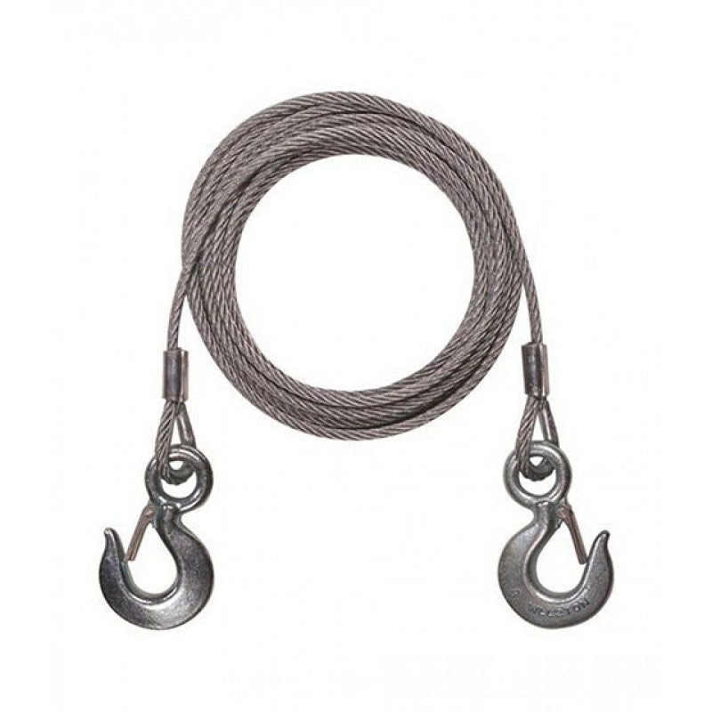 Heavy-Duty Stainless Steel Wire Rope Cable