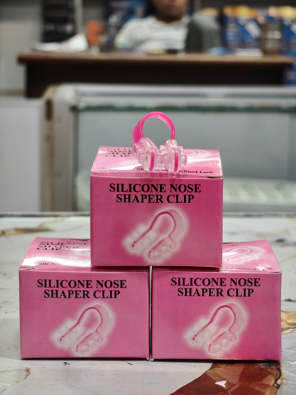Nose Shaping Clip – Non-Surgical Nose Lifter