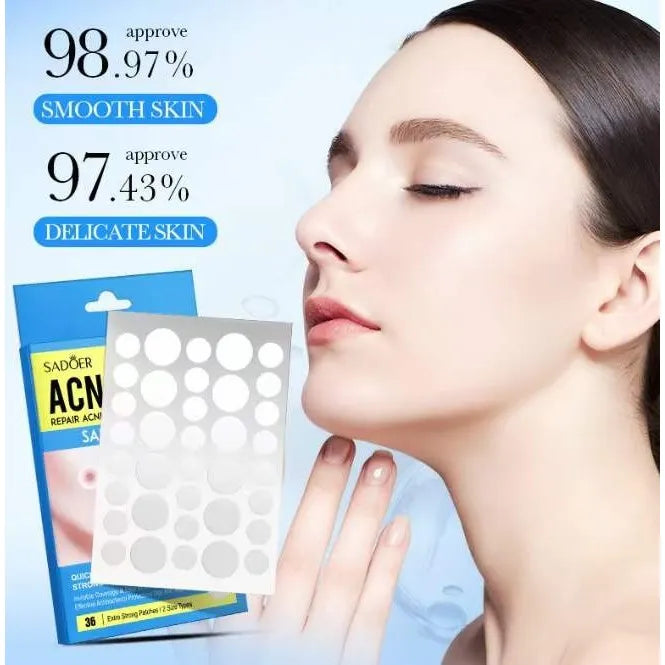 Hydrocolloid Pimple Patch