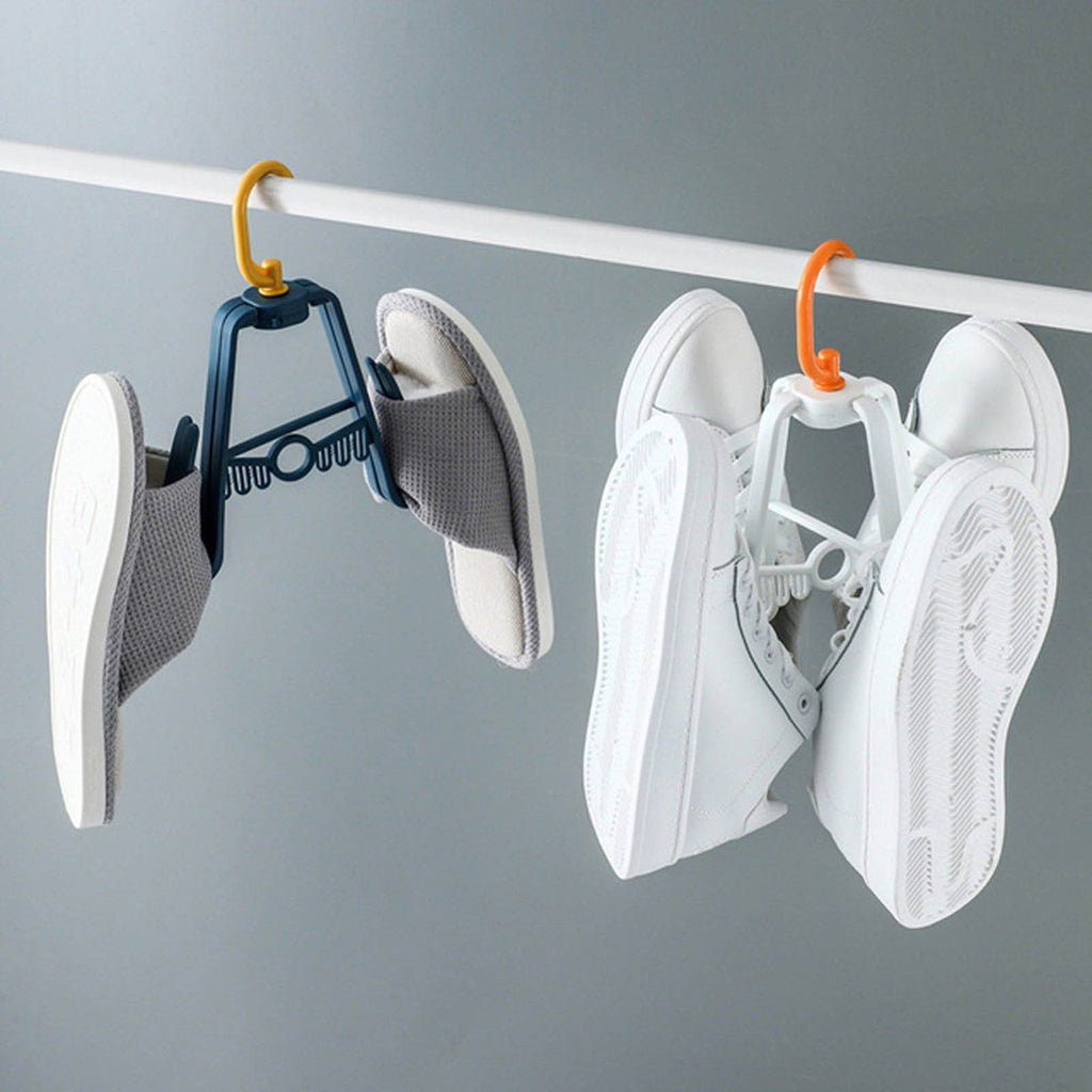 Foldable Drying Rack Hanger