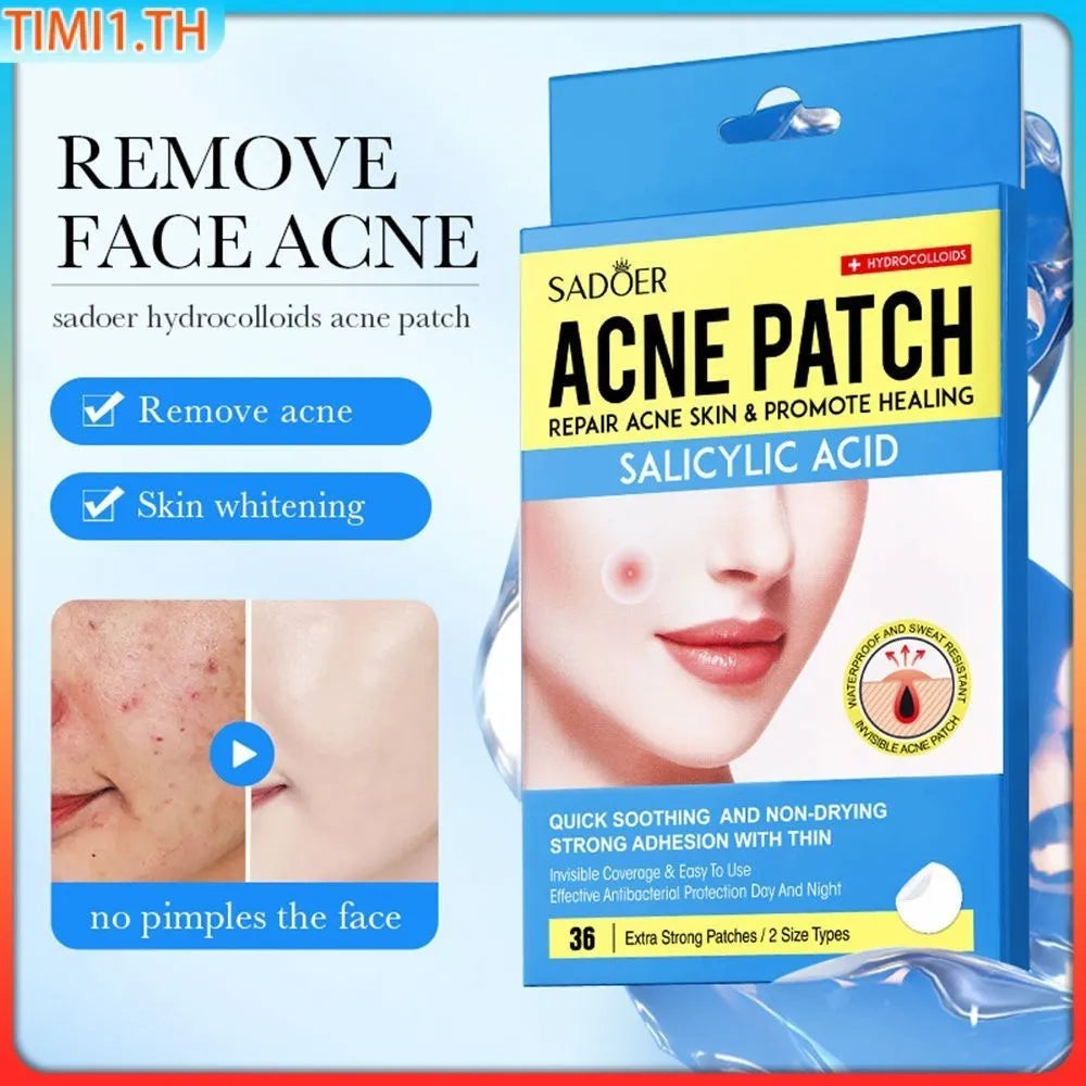 Hydrocolloid Pimple Patch