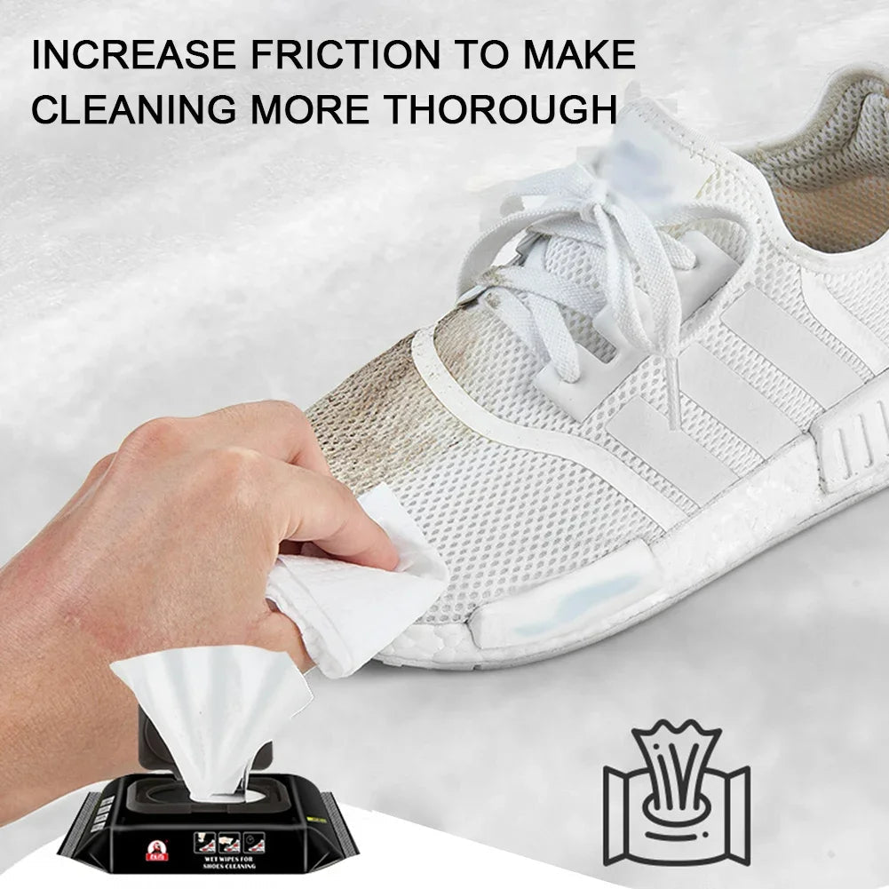 Shoes Cleaning Wipes