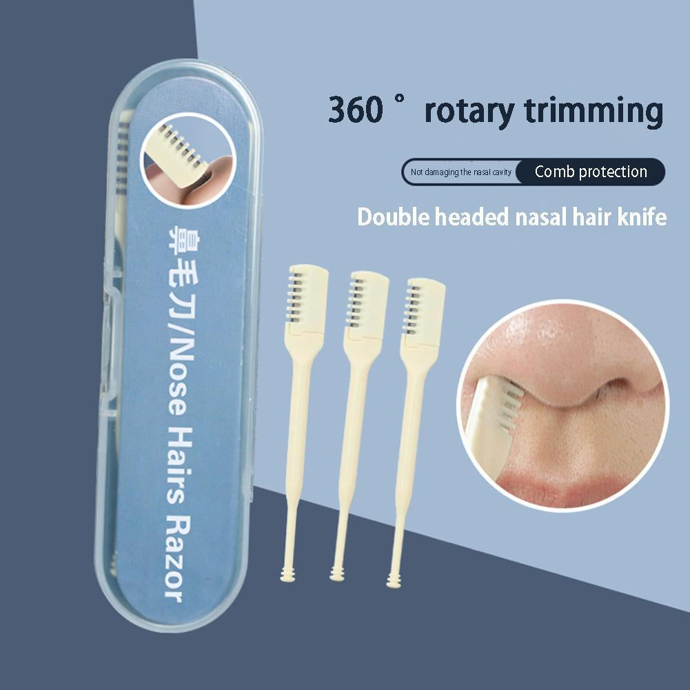 Nose Hair Remover - Pack of 2