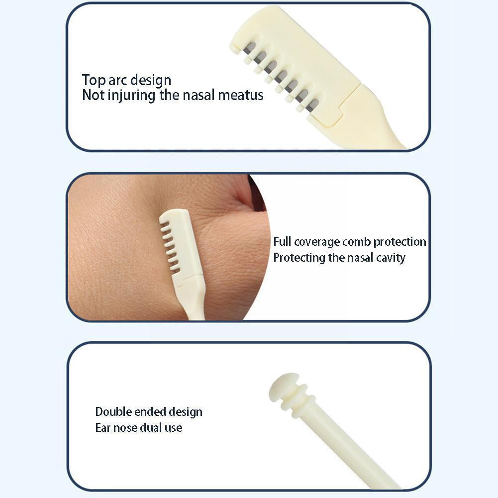 Nose Hair Remover - Pack of 2