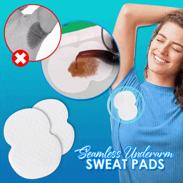 Underarm Sweat Pads (PACK OF 10)