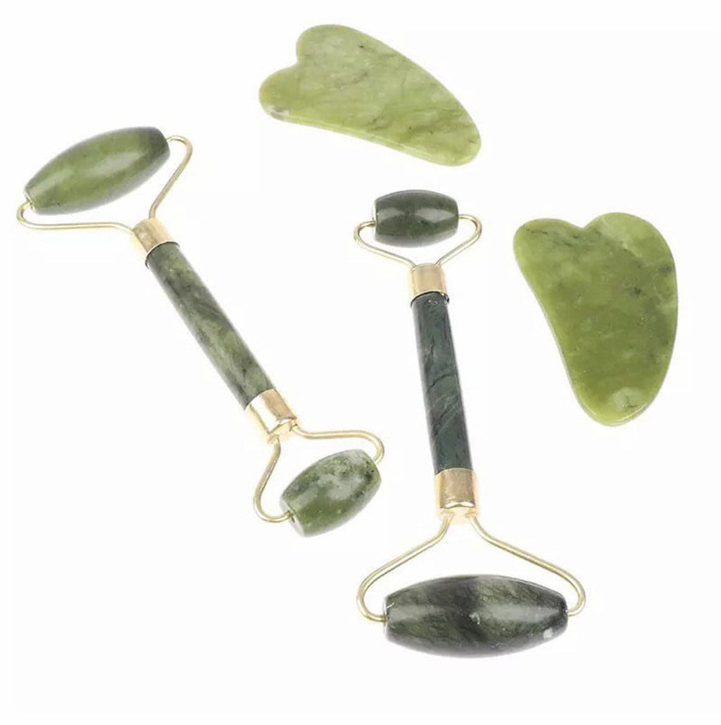 Facial Roller & Gua Sha Set