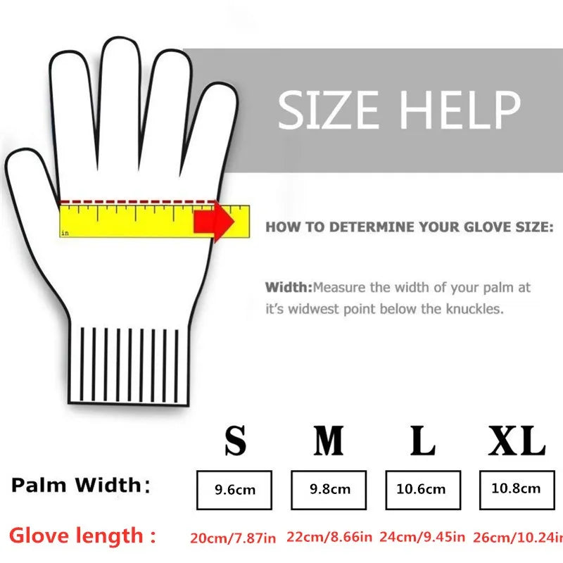 Anti-Cut Gloves